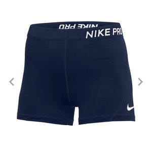 Nike Pro Dri-Fit spandex shorts